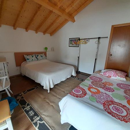 Rivers Nation Surf Camp Bed and Breakfast Atouguia Da Baleia Eksteriør billede