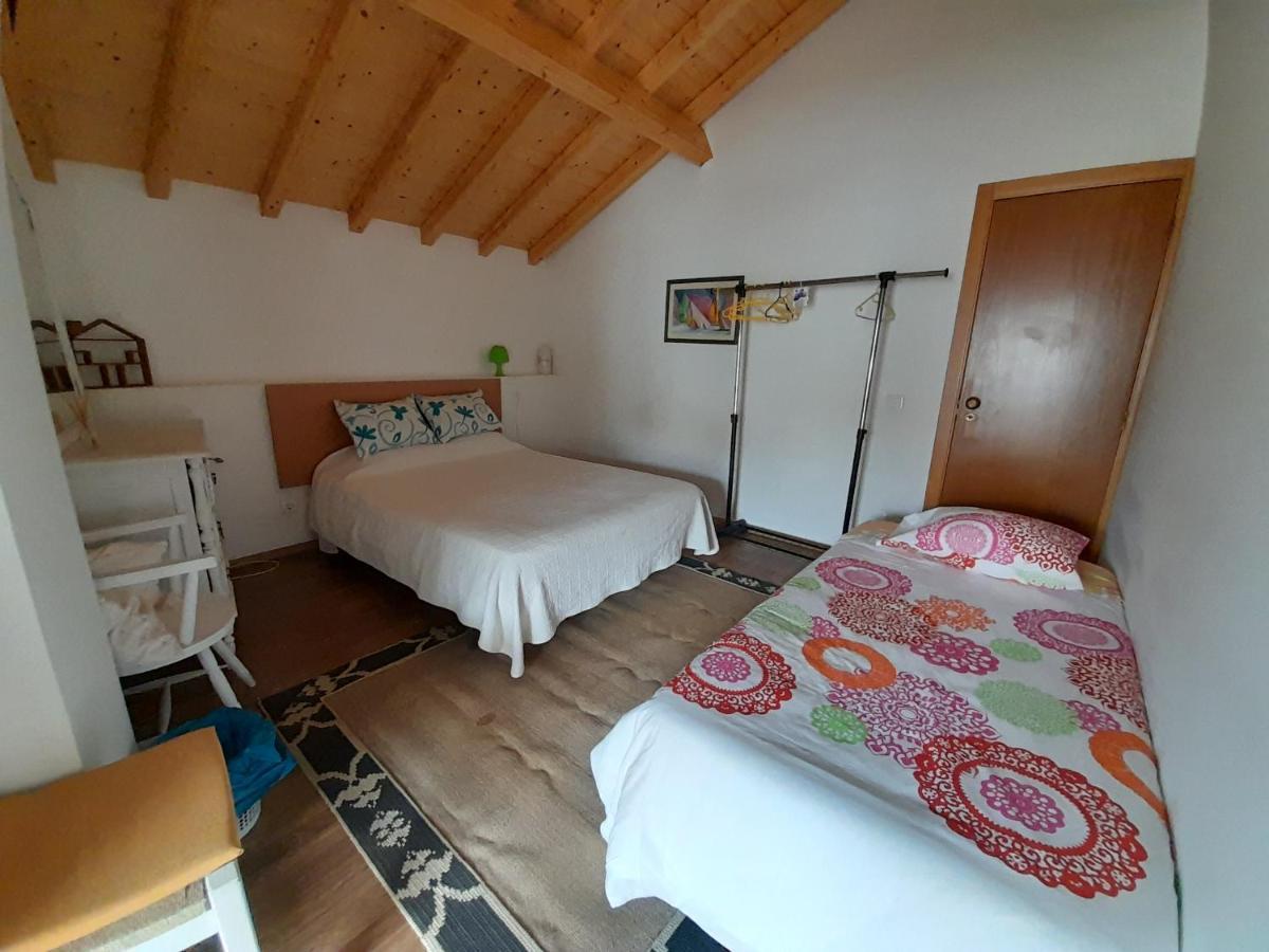 Rivers Nation Surf Camp Bed and Breakfast Atouguia Da Baleia Eksteriør billede