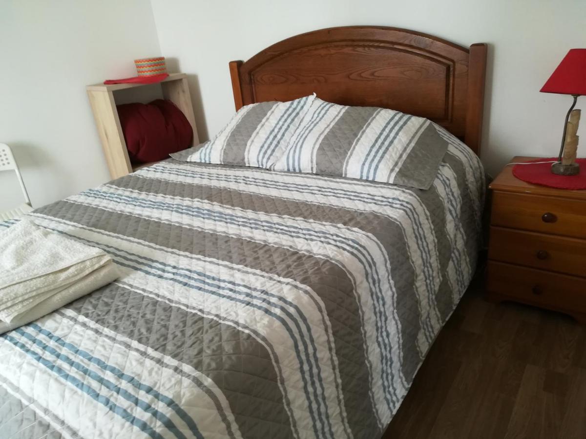 Rivers Nation Surf Camp Bed and Breakfast Atouguia Da Baleia Eksteriør billede