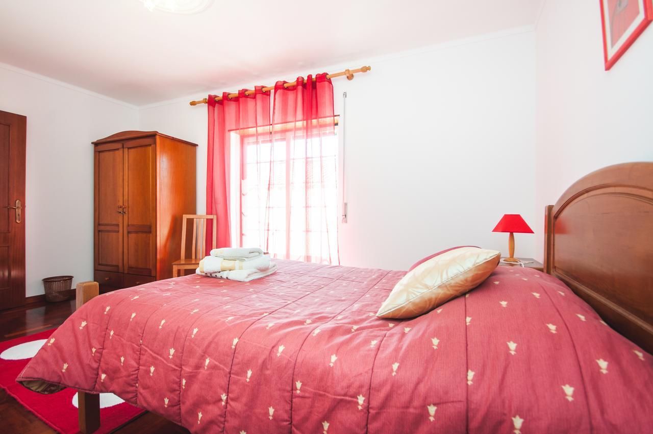 Rivers Nation Surf Camp Bed and Breakfast Atouguia Da Baleia Eksteriør billede