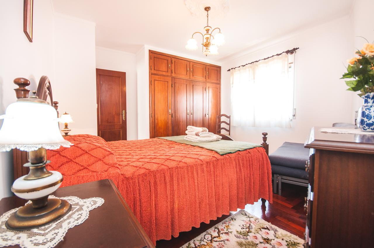 Rivers Nation Surf Camp Bed and Breakfast Atouguia Da Baleia Eksteriør billede