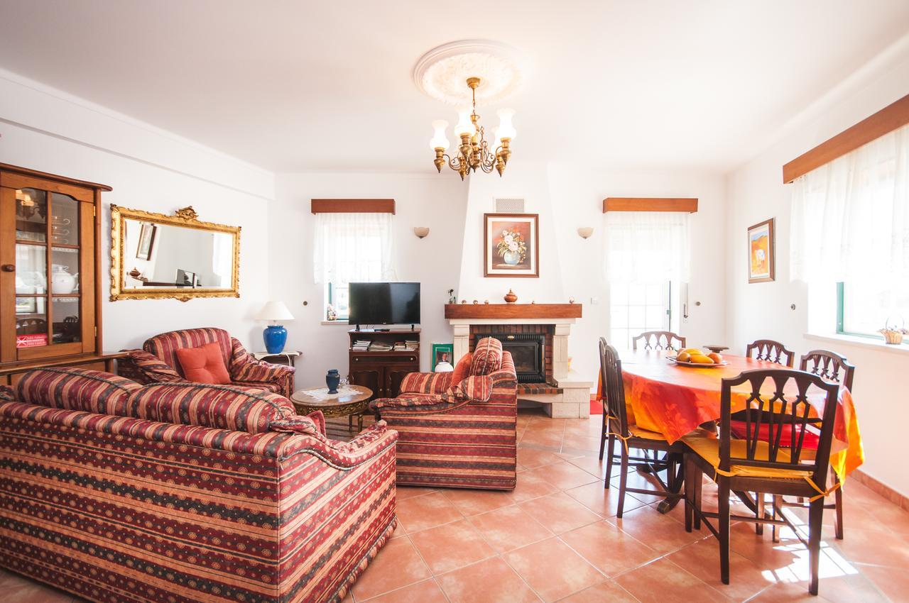 Rivers Nation Surf Camp Bed and Breakfast Atouguia Da Baleia Eksteriør billede